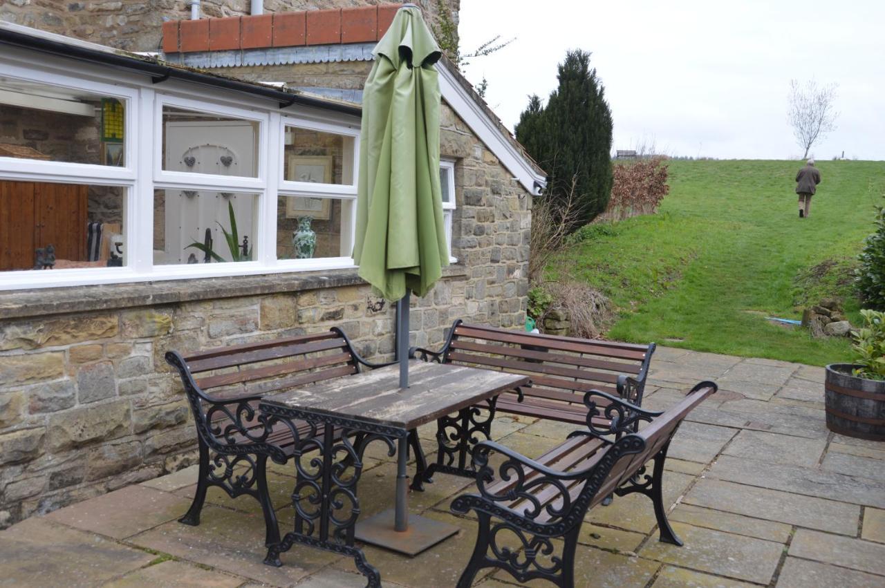 Middlehead Cottages Pickering Exterior foto