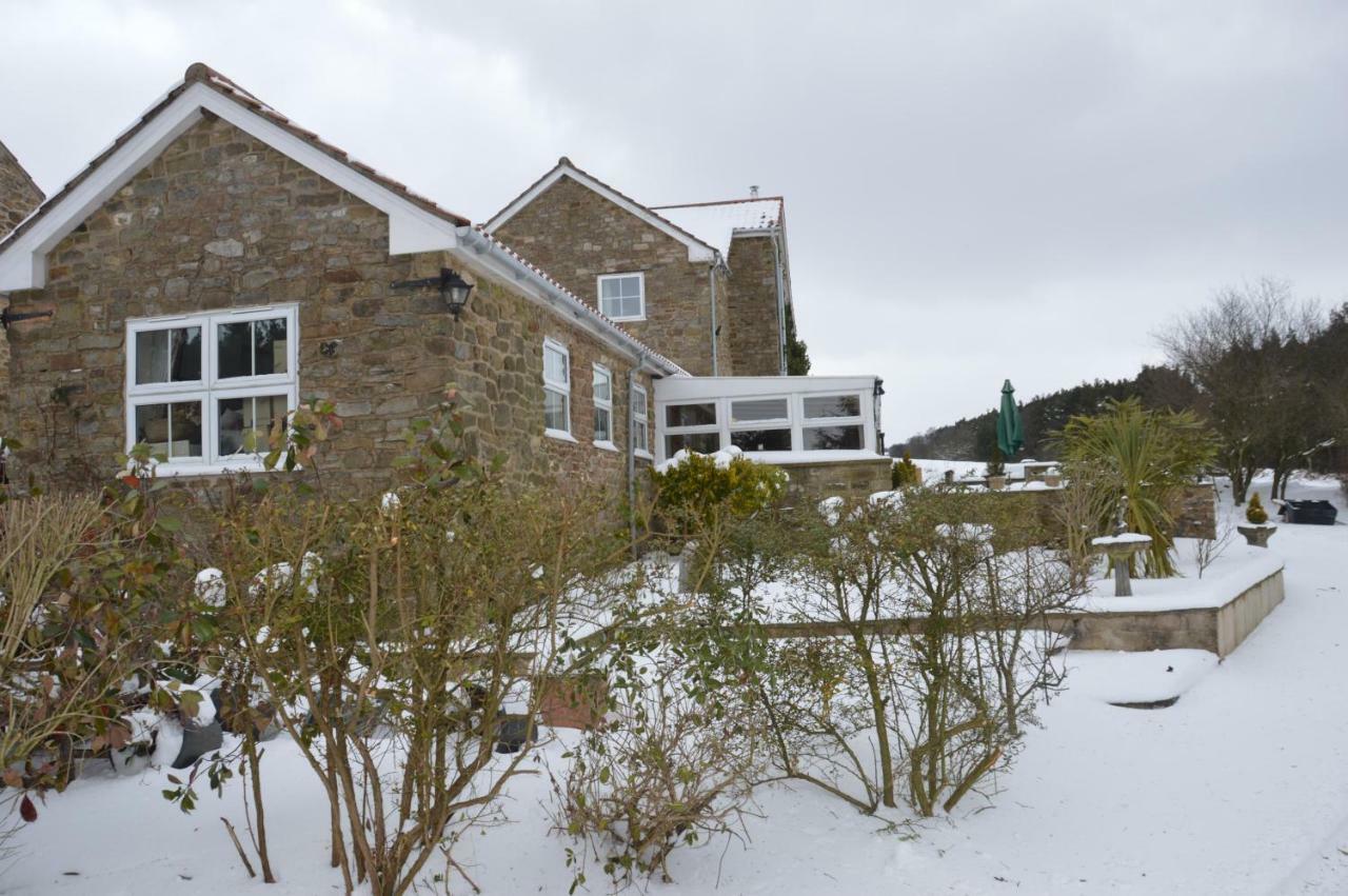 Middlehead Cottages Pickering Exterior foto