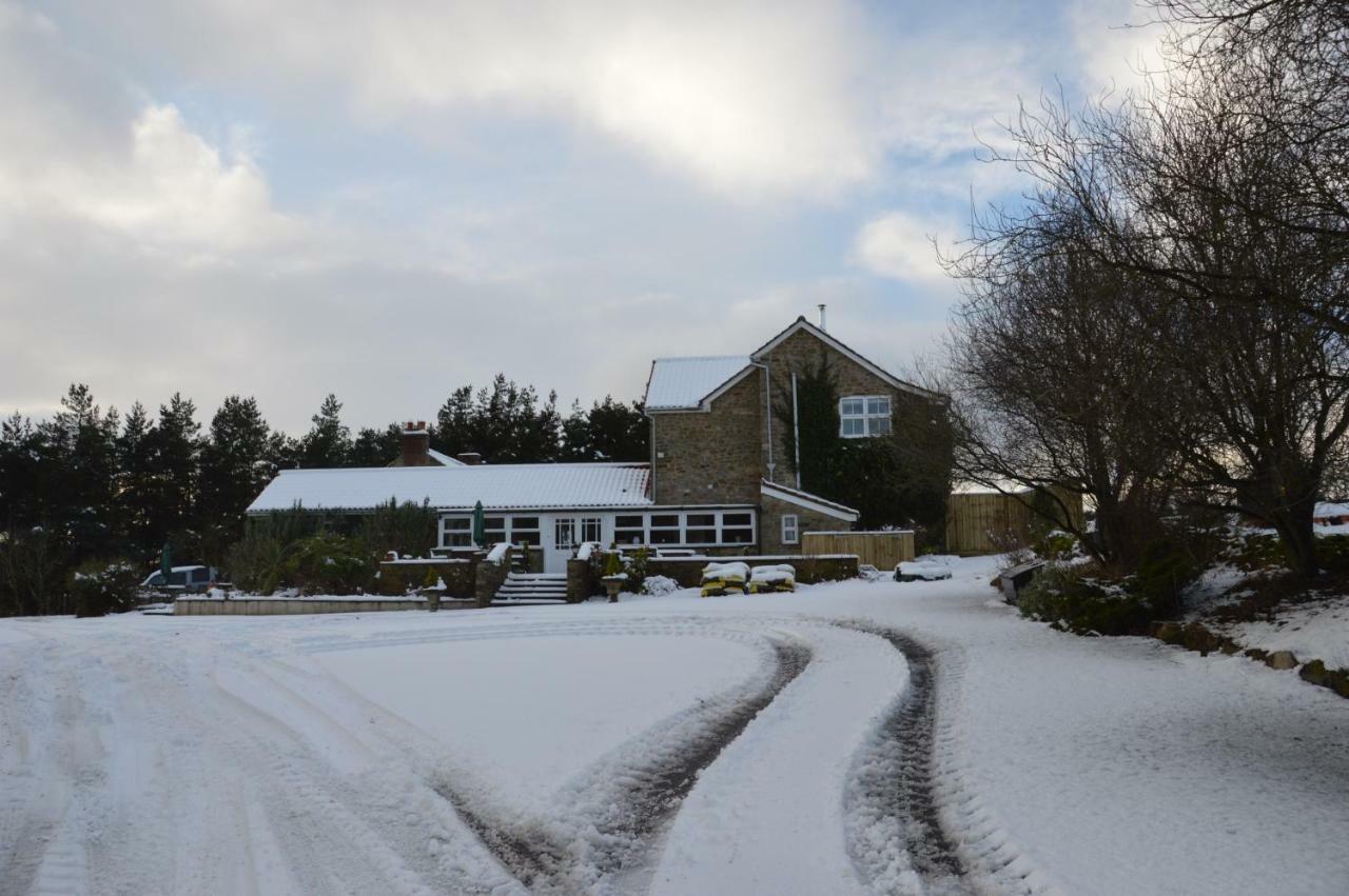 Middlehead Cottages Pickering Exterior foto