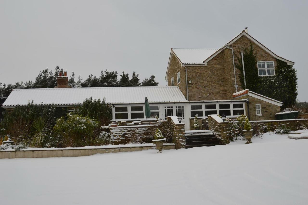 Middlehead Cottages Pickering Exterior foto