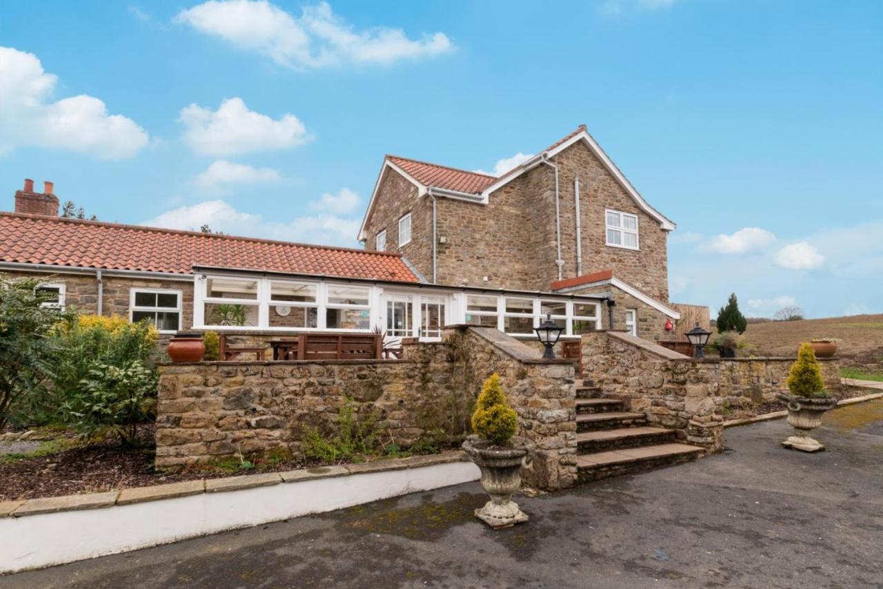 Middlehead Cottages Pickering Exterior foto