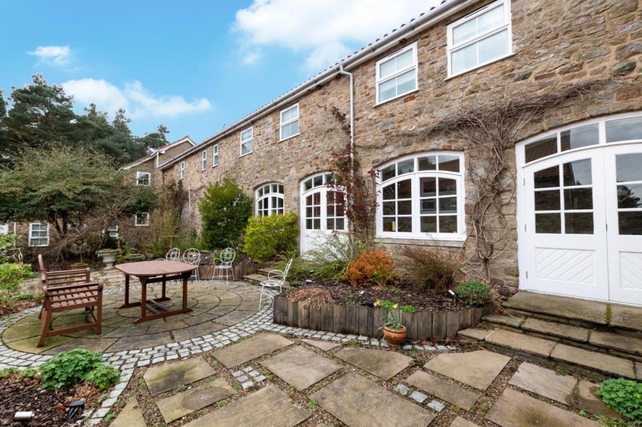 Middlehead Cottages Pickering Exterior foto